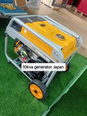 100% High Efficiency 10kva 13000wats Pertrol Kemage Generato