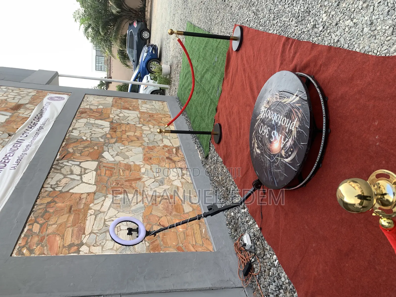 360 Photo Booth