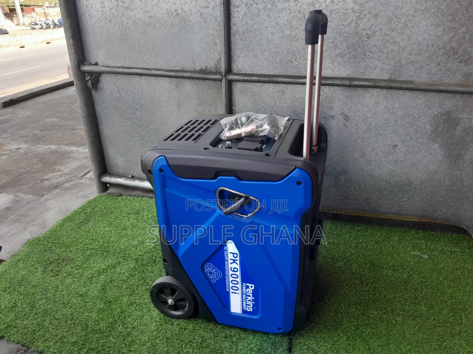 8kva Performing Generator Perkins Petrol Generator