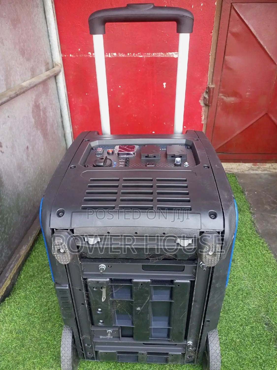 Effective Silent Inverter 9000w Geneset Perkins Best