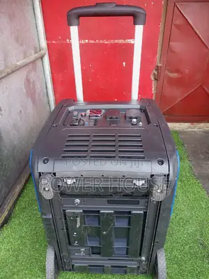 Effective Silent Inverter 9000w Geneset Perkins Best