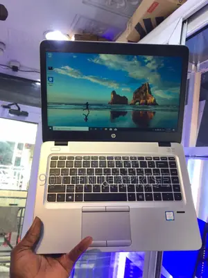 Laptop HP EliteBook 840 G3 8GB Intel Core I7 SSD 256GB