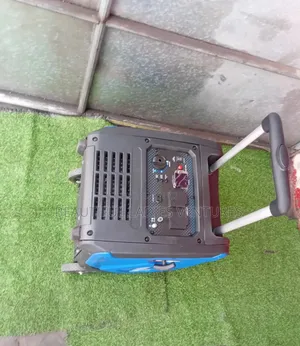 Petrol Generator Inverter Perkins Generator