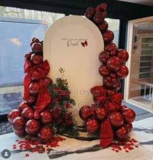Surprise Birthday Party for 50 Guest