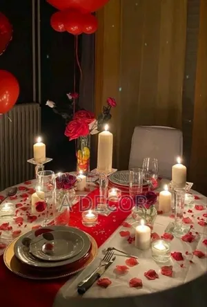 Surprise Birthday Party for 50 Guest