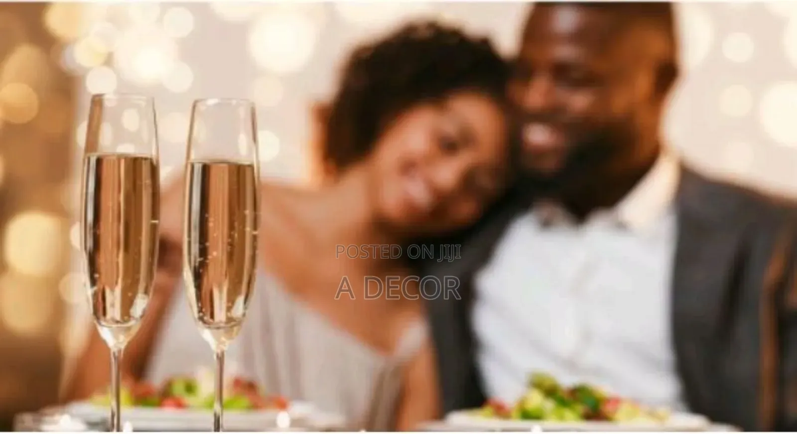 Surprise Birthday Party for 50 Guest