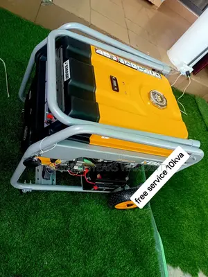 Potable 10kva 13000wats Kemage Pertrol Generator Japan Model