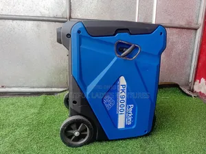 Pull Start Generator Inverter Generator Perkins