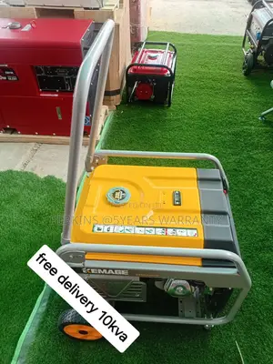 Purchase 10kva 13000wats Pertrol Kemage Generator Japan Mode