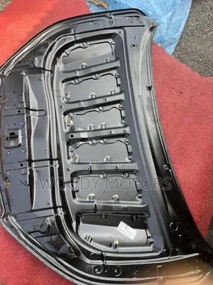 Toyota Highlander Hood Bonet 2014 2015 2016 2017 2018 2019