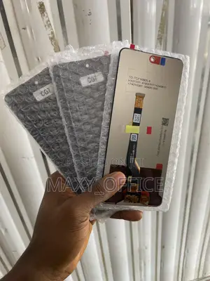 Tecno Camon 17p Screen