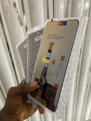 Tecno Camon 17p Screen