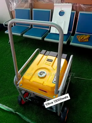 Buy Great 10kva 13000wats Pertrol 10kva Kemage Pertrol Gener