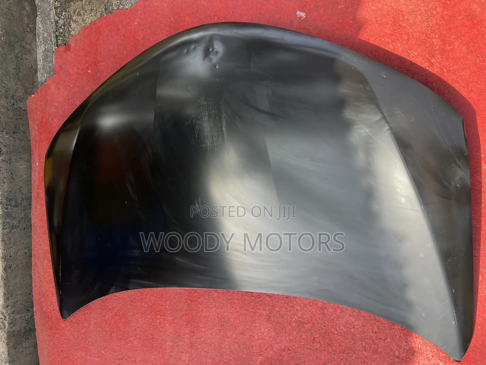 Toyota RAV4 Hood 2013 2014 2015 2016 2017 2018