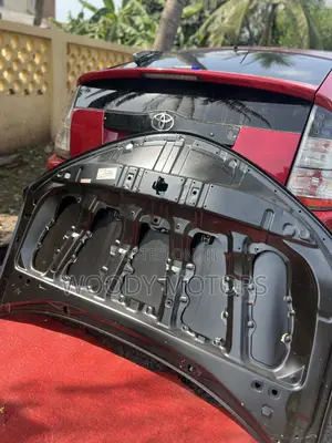 Toyota RAV4 Hood 2013 2014 2015 2016 2017 2018