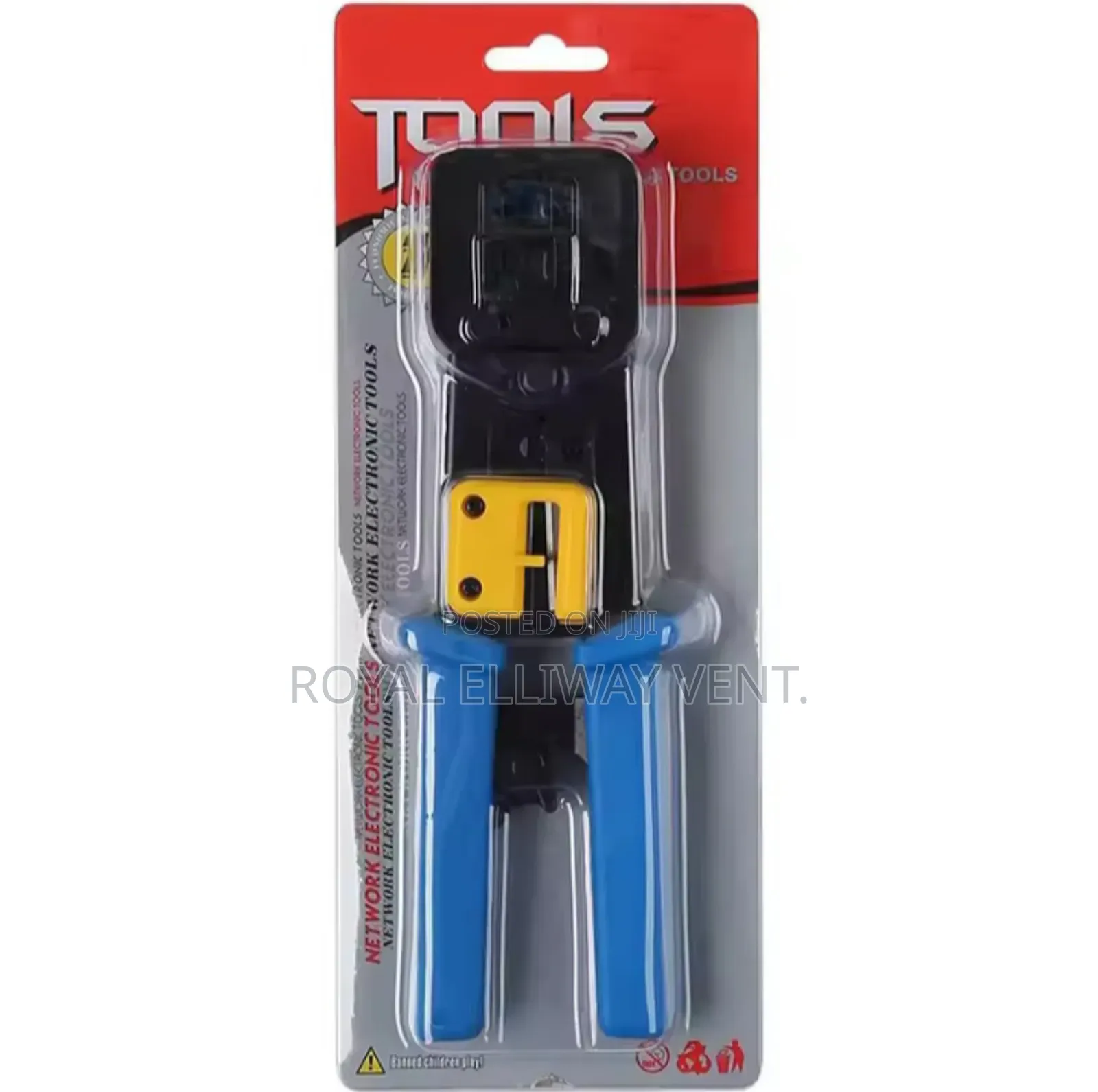 Networking Crimping Tool