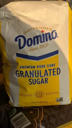 Domino Granulated Sugar