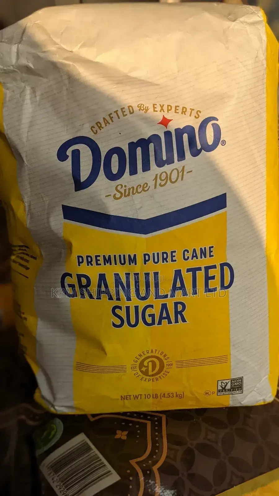 Domino Granulated Sugar