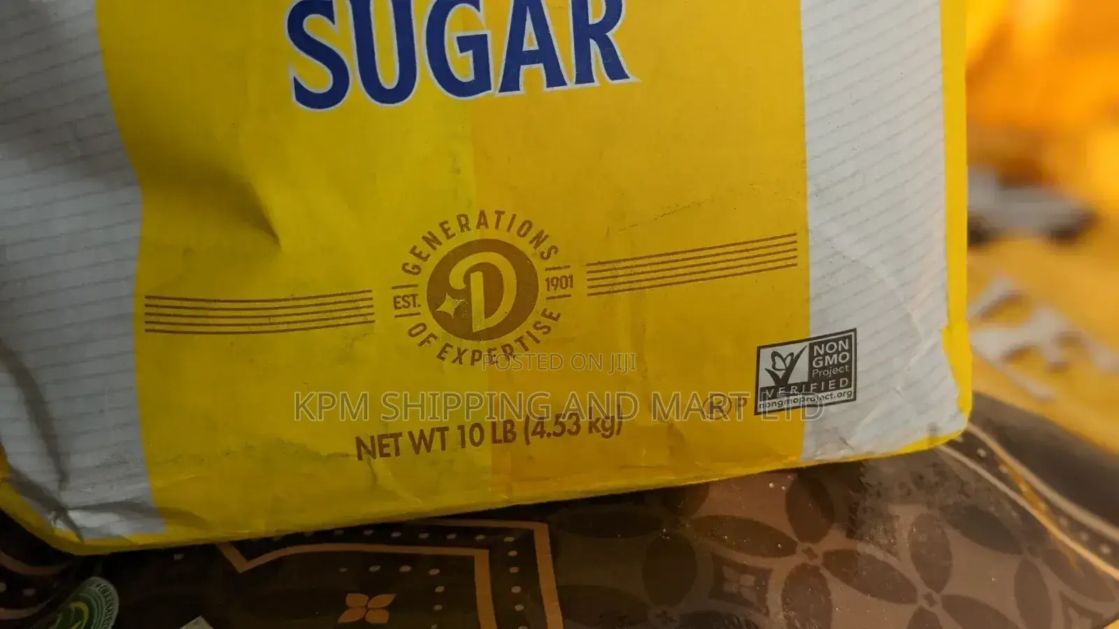 Domino Granulated Sugar