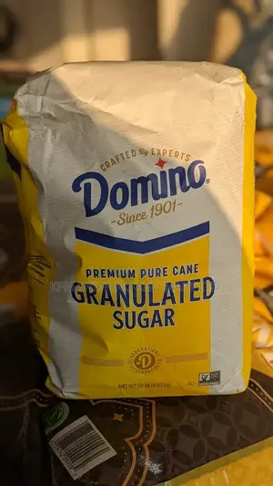 Domino Granulated Sugar