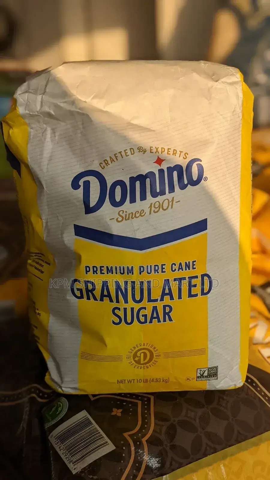 Domino Granulated Sugar