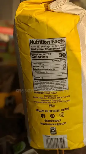 Domino Granulated Sugar