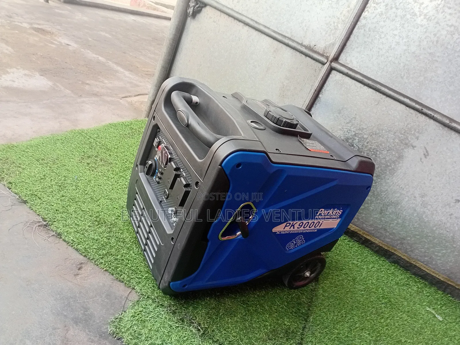 230V Brand New Generator Perkins Inverter Generator