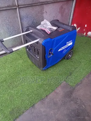 UK Alpha Inverter Generator Perkins Generator