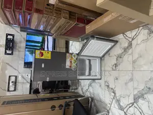 The Ultimate Chill Zone Double Door Fridge Galaxy 200BF