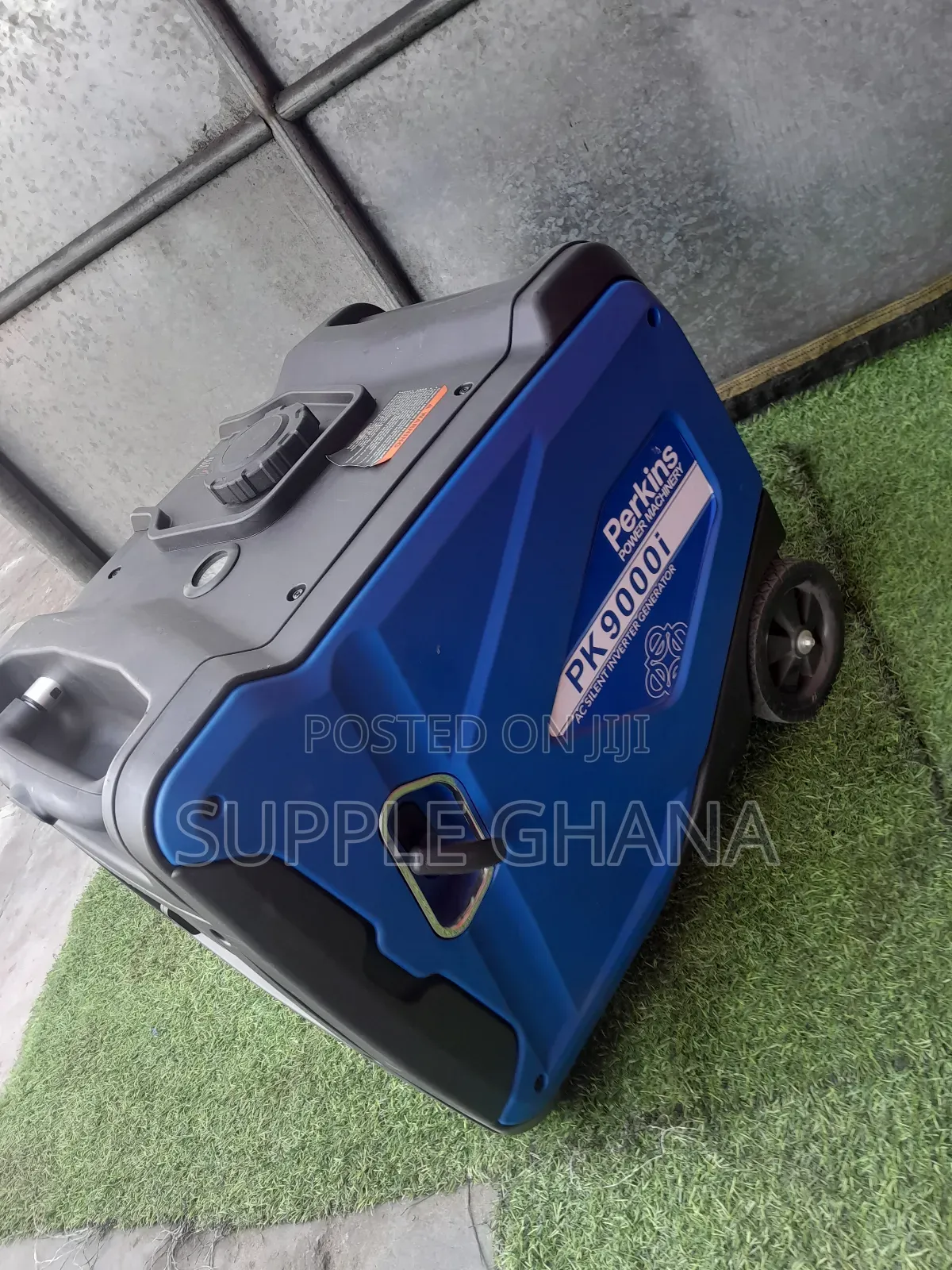Alpha Perkins Generator Petrol Generator 8kva