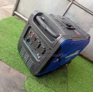 Inverter Generator Silent Perkins Generator 8kva