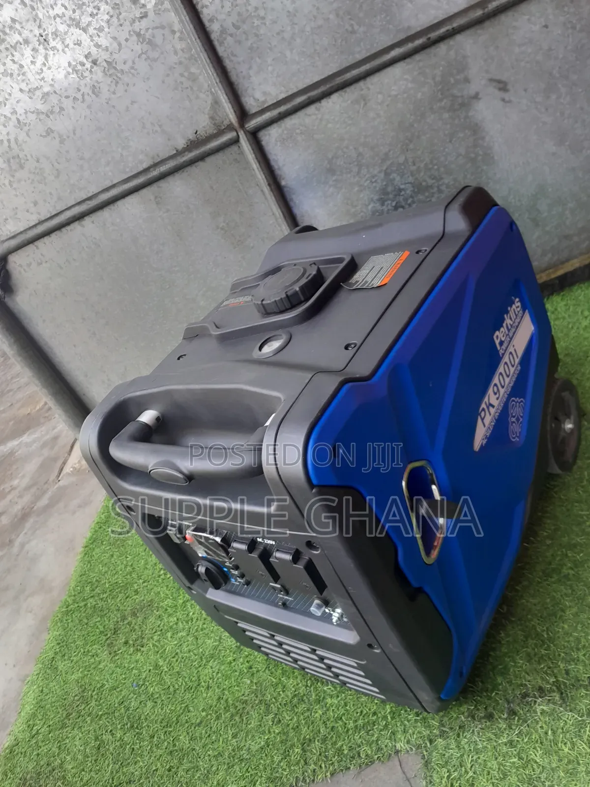Great Deals Generator Perkins Petrol Generator 8kva