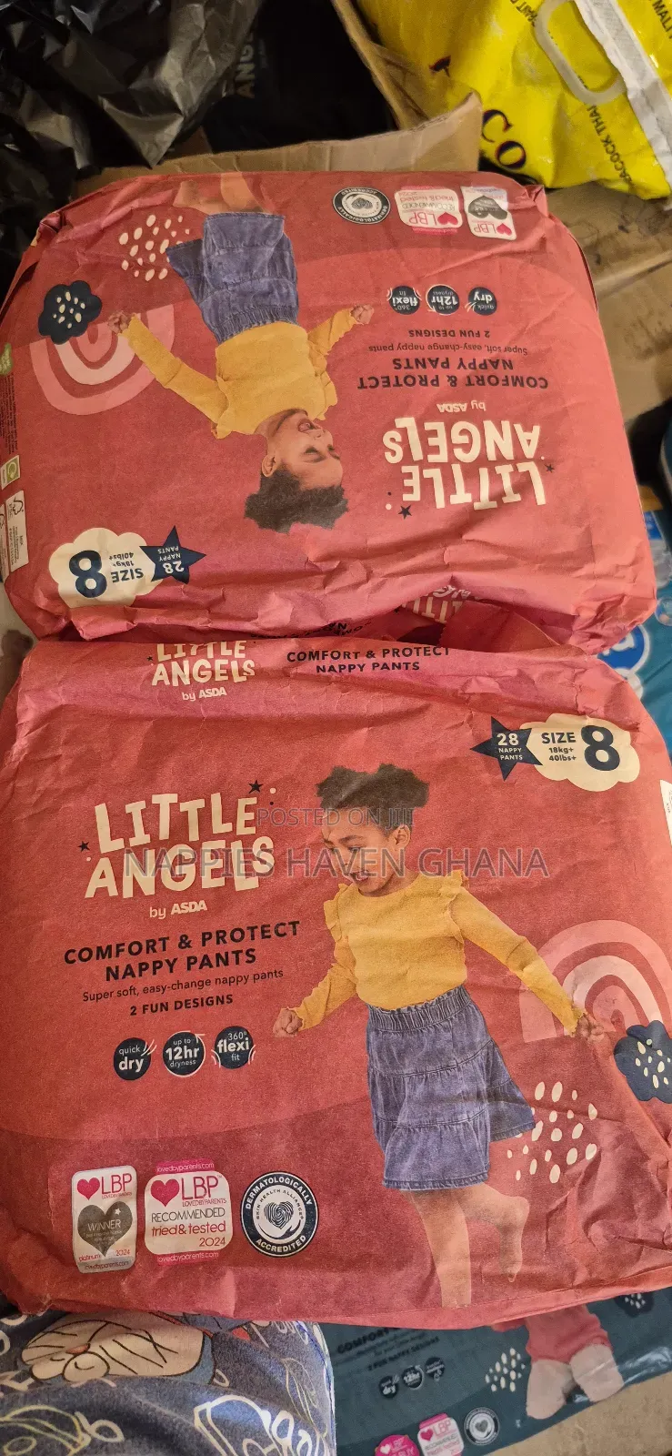 Littleangels Size 8 Pants