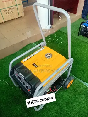 Smaller Size 10kva 13000wats Kemage Pertrol 10kva Generator