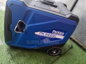 Perkins Real 8kva Generator Petrol Generator