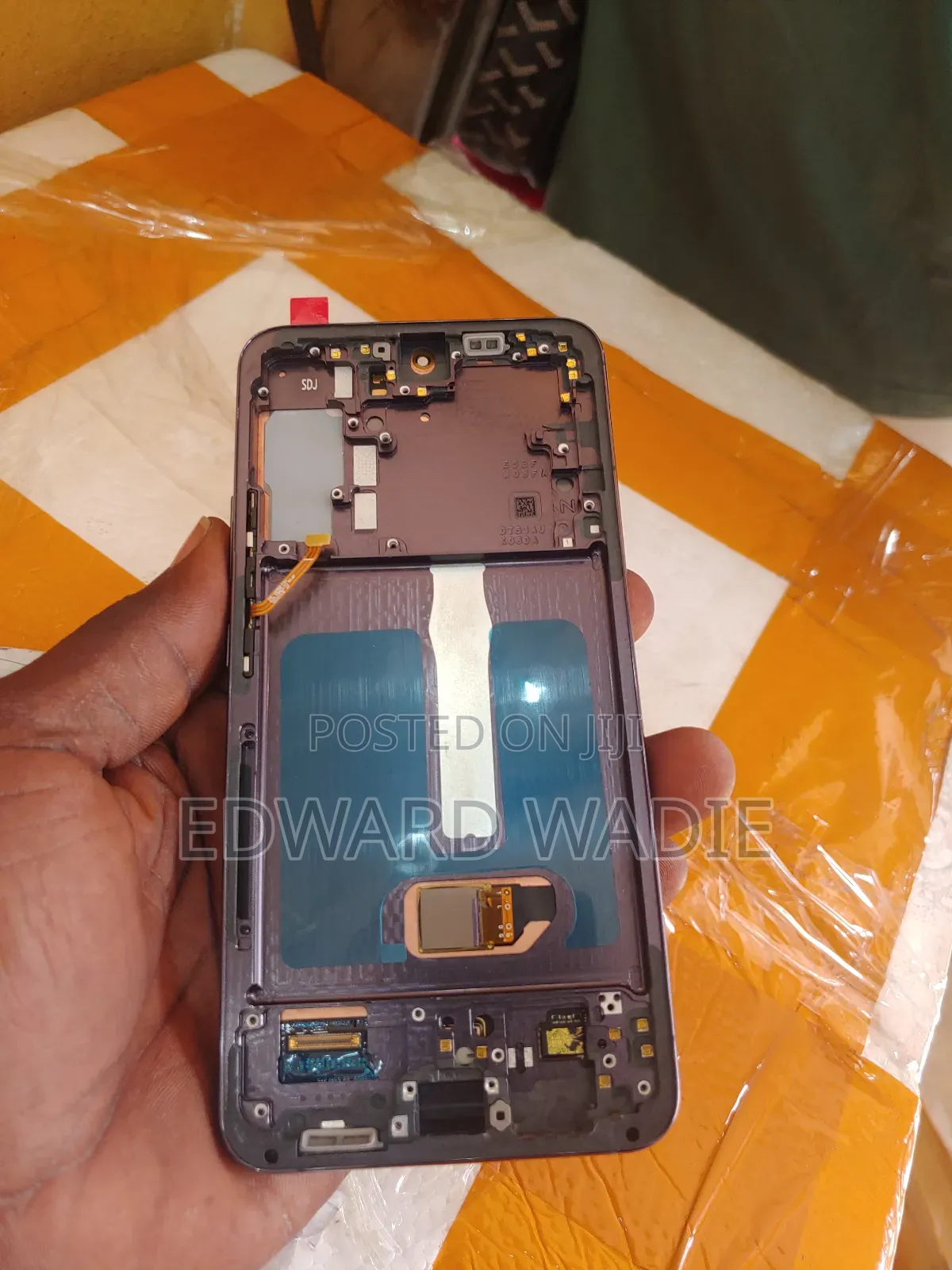 Samsung S22+ Screen