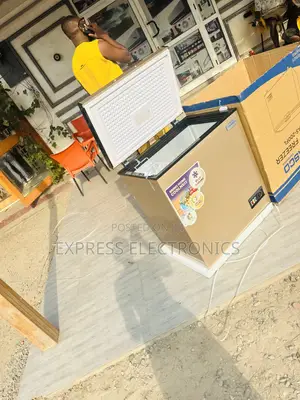 Smart Storage Solutions Chest Freezer Single Door 200l
