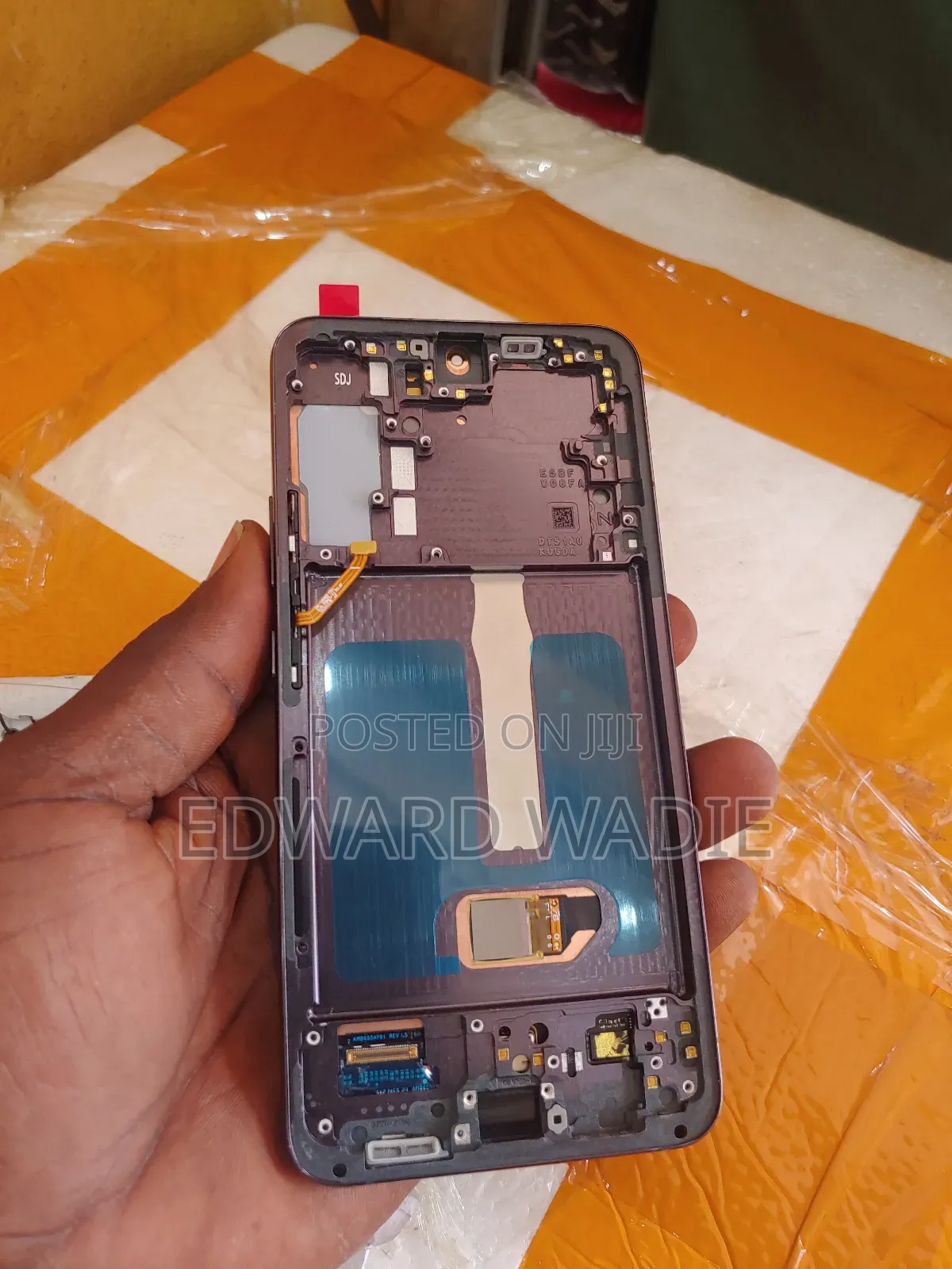 Samsung S22+ Screen