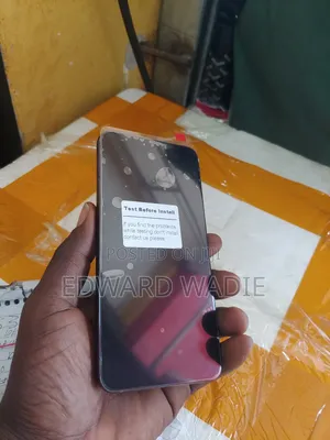 Samsung S22+ Screen