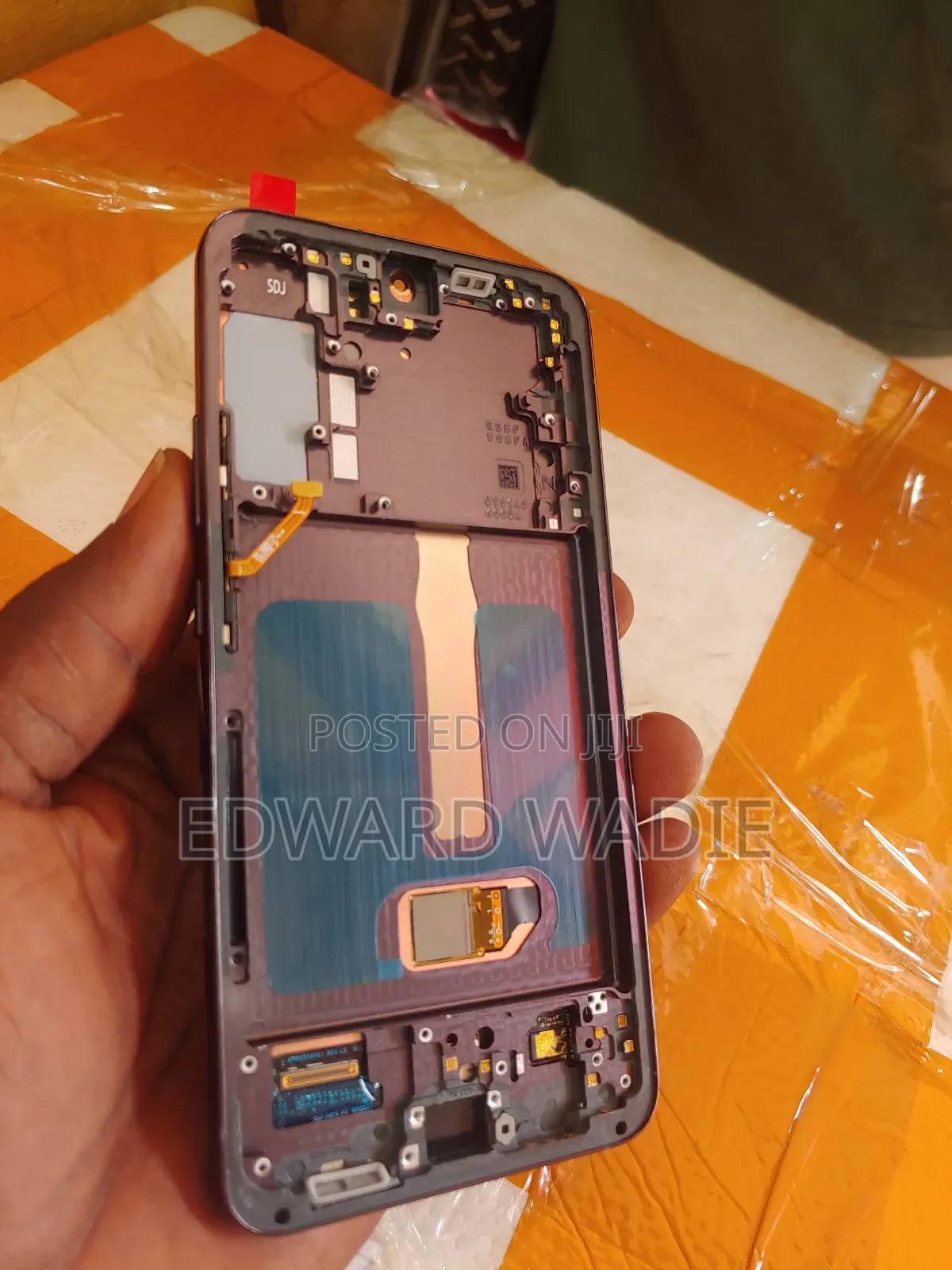 Samsung S22+ Screen