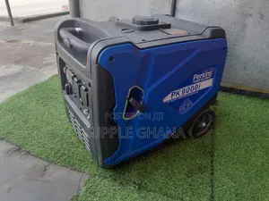 Super Strong Perkins Generator 8kva Petrol Generator