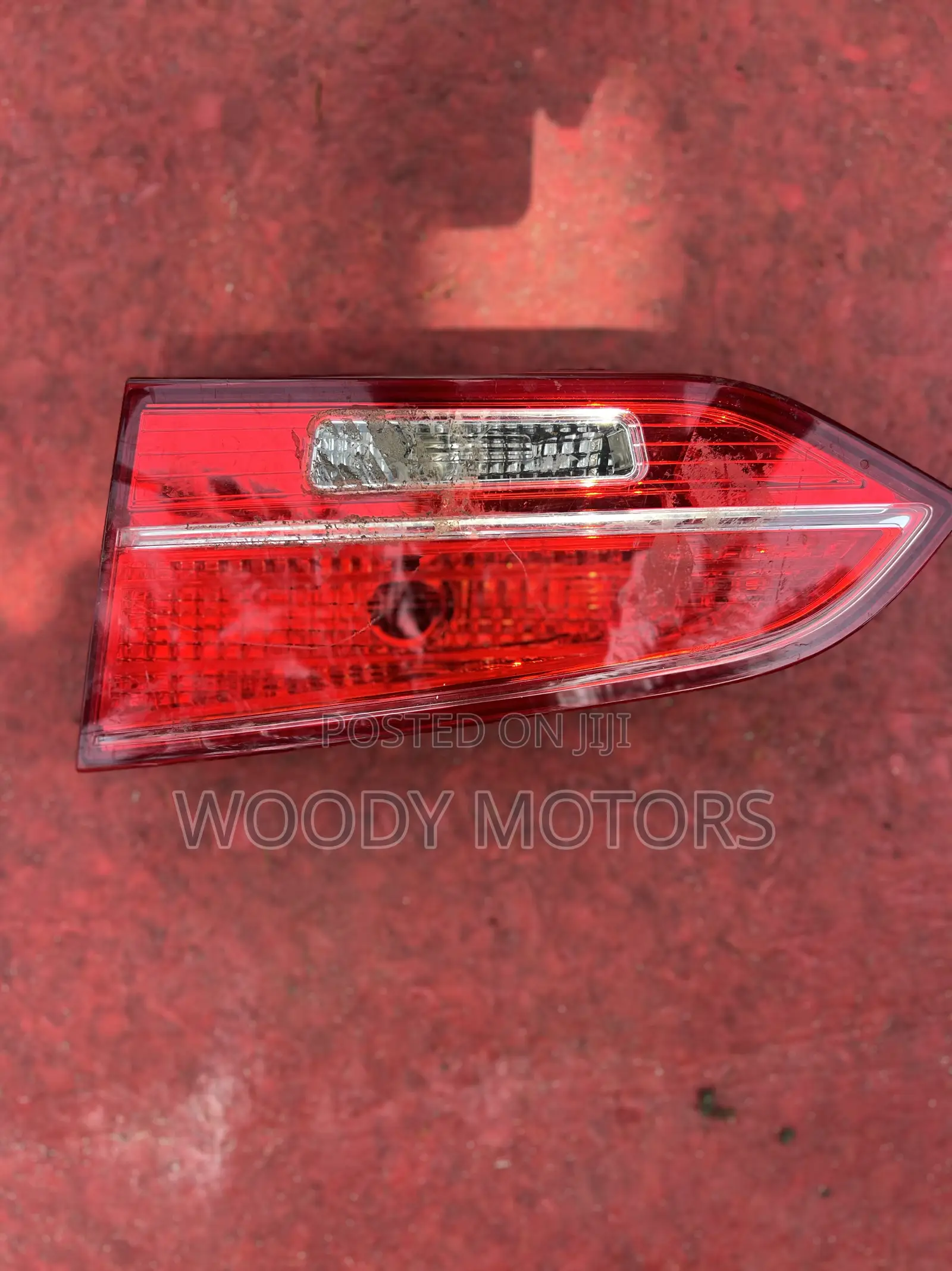 Hyundai Santa Fe Boot Light 2013 2014 2015 2016