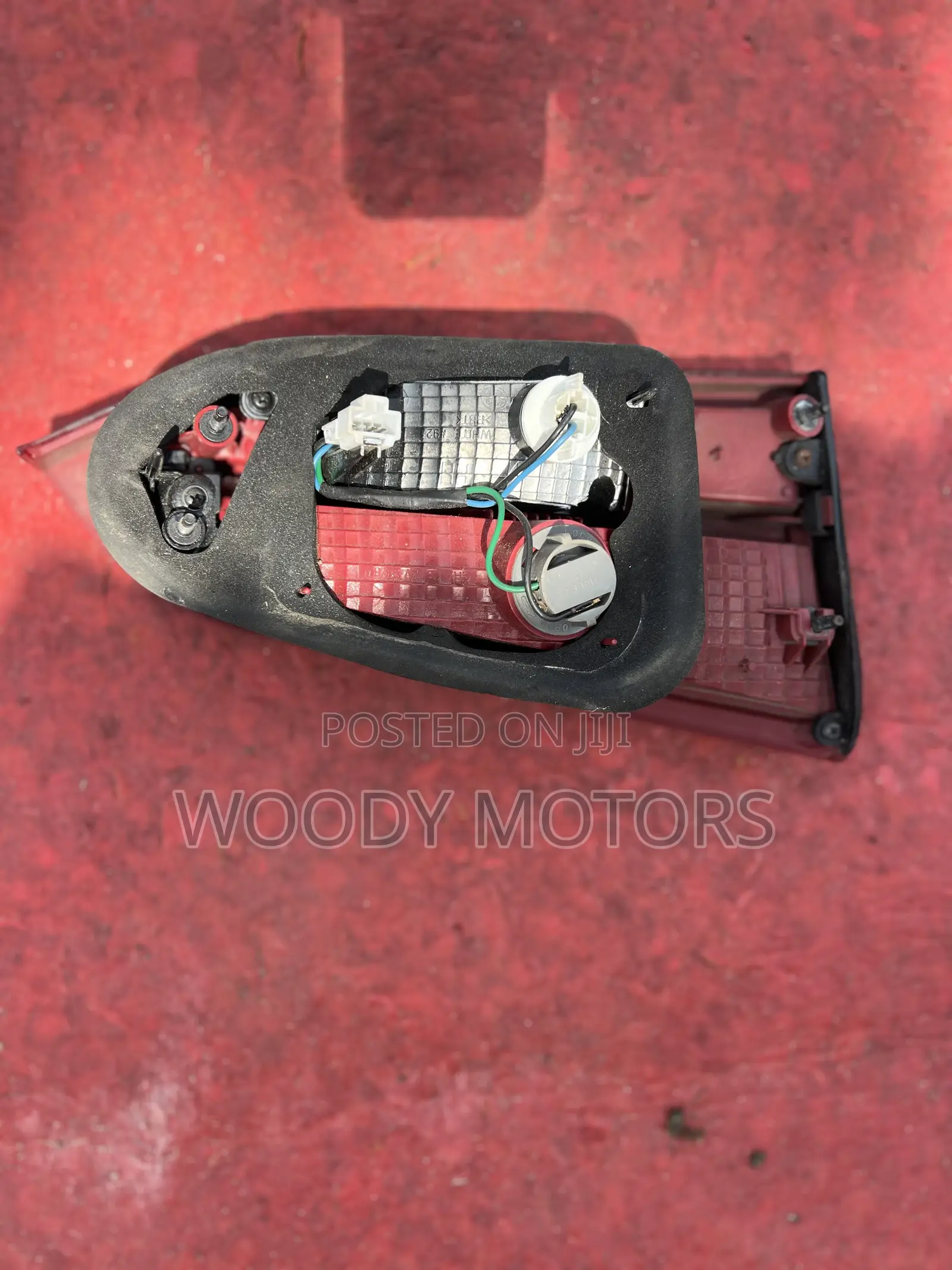Hyundai Santa Fe Boot Light 2013 2014 2015 2016