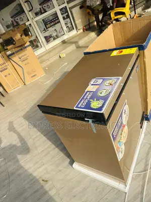 Modern Chill Single Door Chest Freezer 200l Nasco.