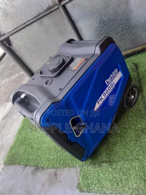 8kva Mega Performing Generator Perkins Petrol Generator