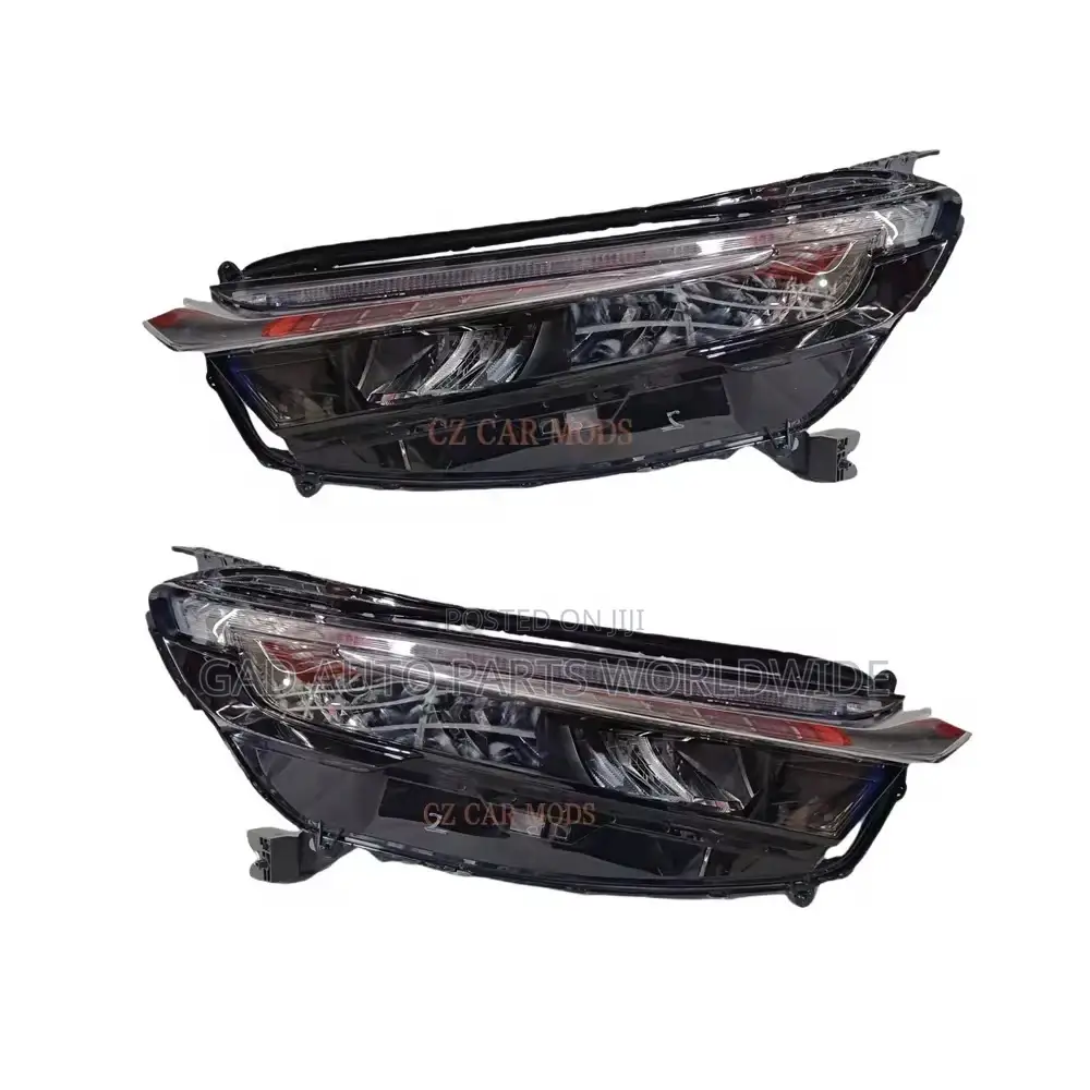 Honda CRV Touring Headlights 2023-2024