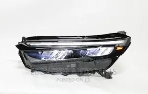 Honda CRV Touring Headlights 2023-2024