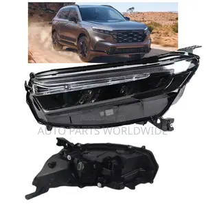 Honda CRV Touring Headlights 2023-2024