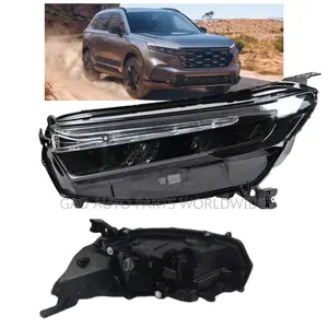 Honda CRV Touring Headlights 2023-2024