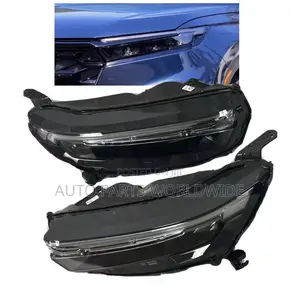 Honda CRV Touring Headlights 2023-2024